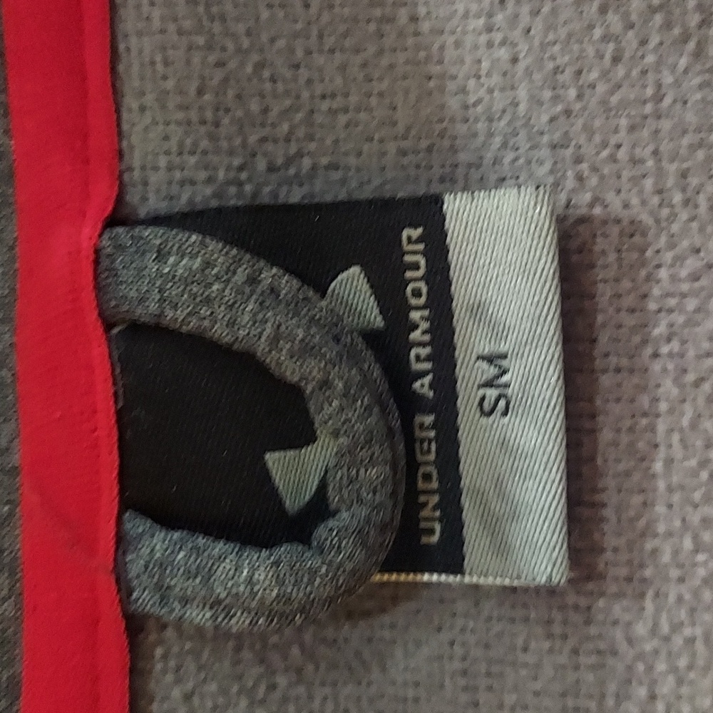 Under Armour Hoodie Men's Size Small - Picture 2 of 2